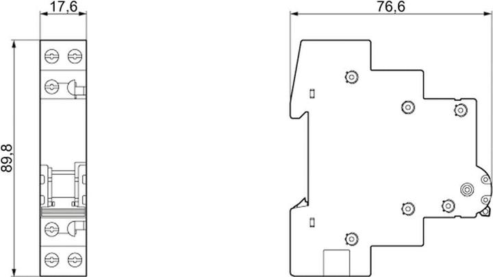 Produktbild Siemens Gruppenschalter 20A Gruppe