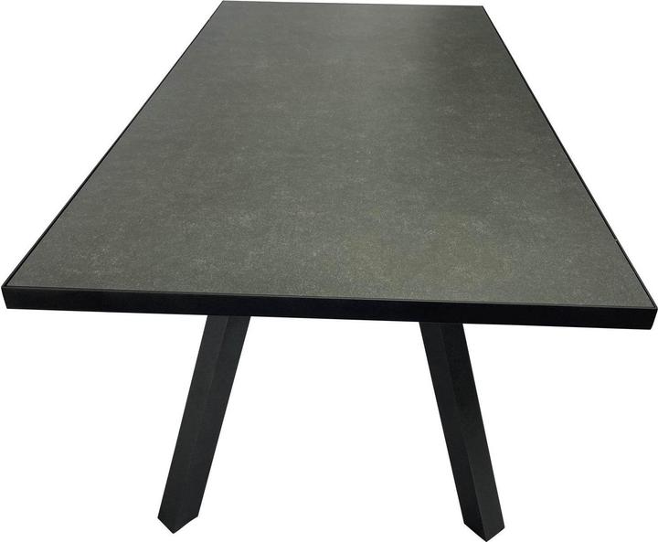 Produktbild Degamo Gartentisch MANCIANO (180 x 90 x 72 cm)