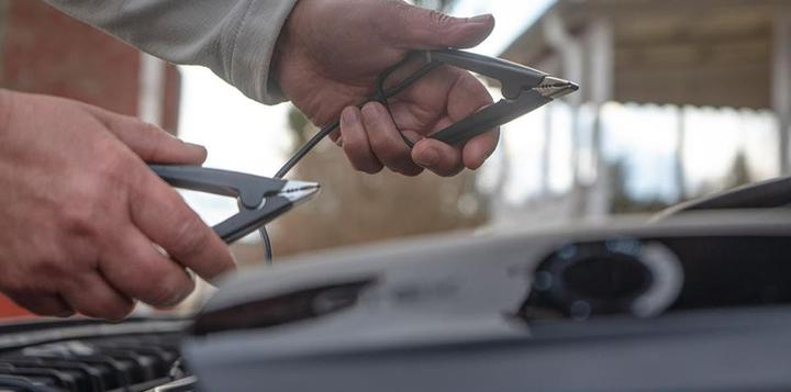 Actual product image Ctek CS One EU (12V, 8 A)