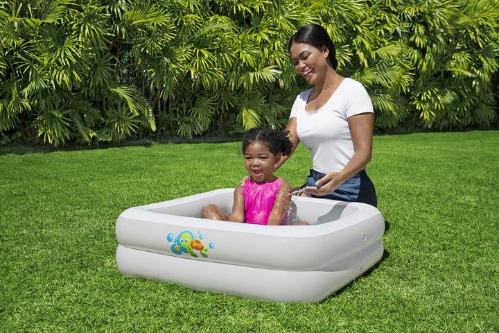 Actual product image Bestway Baby Tub