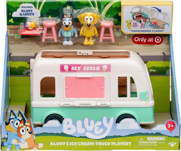 Image du produit Bläulich. Eiswagen