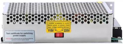Image du produit Rs Pro Alimentation à découpage intégrée, 120W, 2