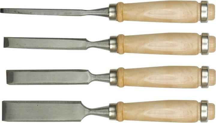 Actual product image Toya Chisel set 4 pcs.