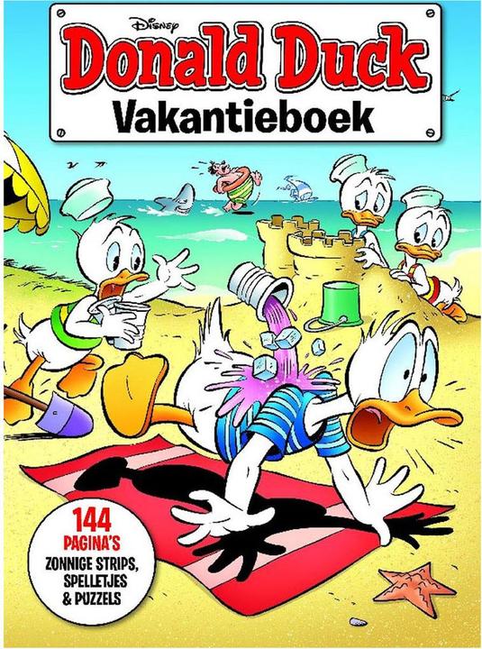 Immagine prodotto Libro delle vacanze di Paperino