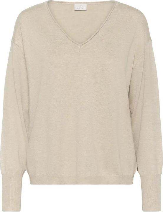 feather grey melange