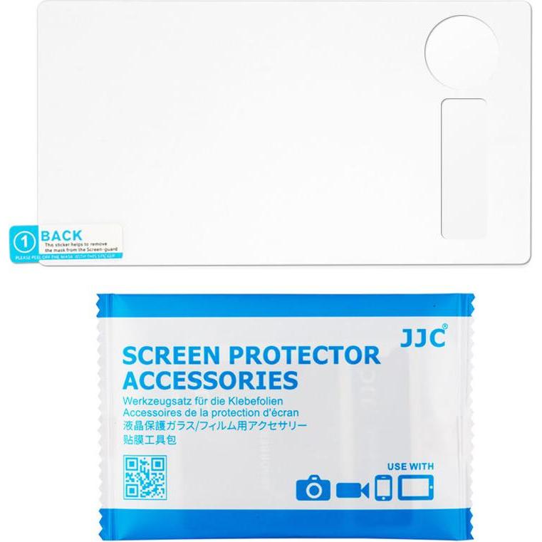 JJC GSP LSF2 Optical Glass Protector (Displayschutz), Kameraschutz