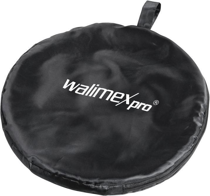 Produktbild Walimex 2in1 Falthintergrund grau/blau 150x200 (200 cm)