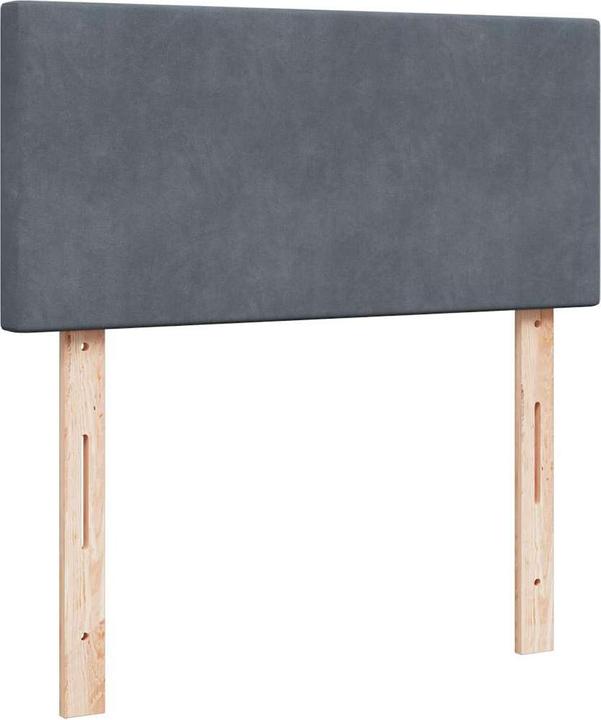 Produktbild vidaXL Boxspringbett (80 x 200 cm)