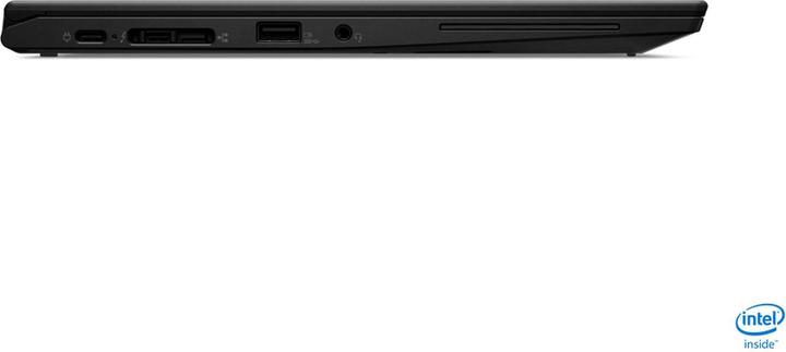 Image du produit Lenovo ThinkPad X13 Yoga (13.30", Intel Core i5-10210U, 8 Go, 256 Go, DE)