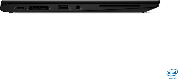 Produktbild Lenovo ThinkPad X13 Yoga (13.30", Intel Core i5-10210U, 8 GB, 256 GB, DE)