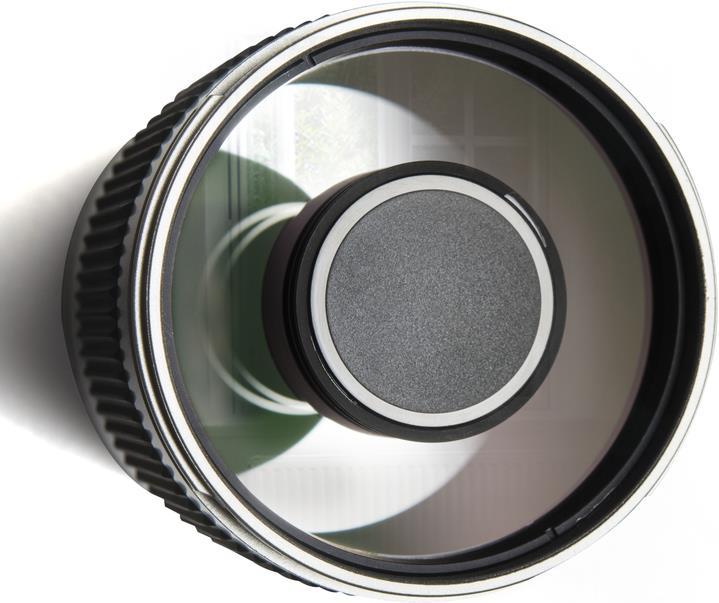 Produktbild Walimex 300/6,3 APS-C Spiegel MFT silber (Four Thirds, APS-C / DX)