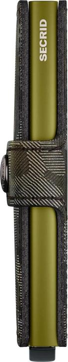 Actual product image Secrid Miniwallet Jungle Moss