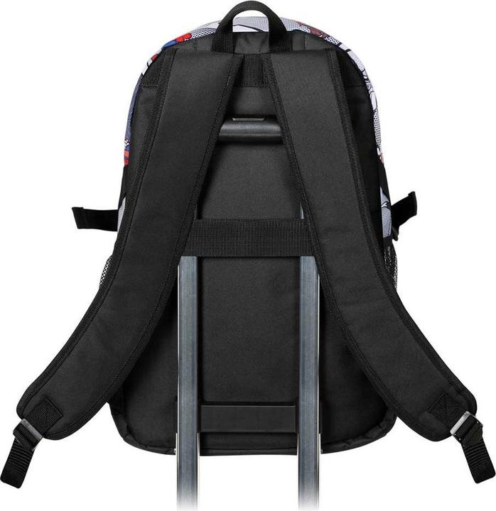 Produktbild Karactermania FAN Fight Backpack 2.0 Batman Comic