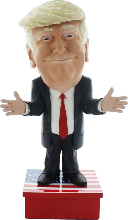 Actual product image Creative Toys Donald Trump