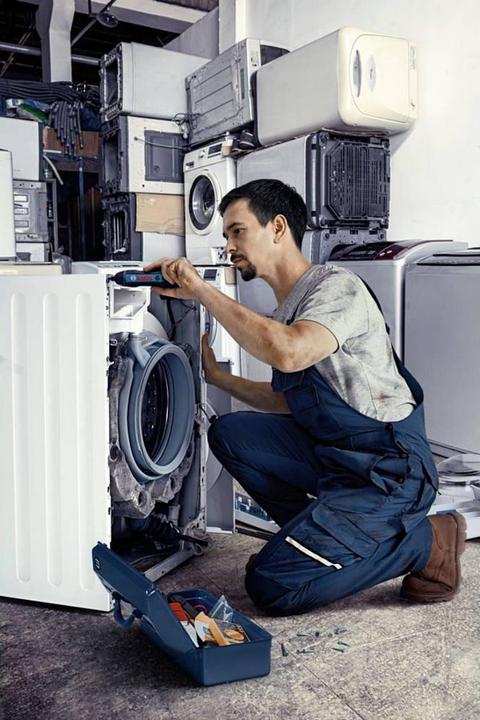 Immagine prodotto Bosch Professional Vai (Batteria ricaricabile)