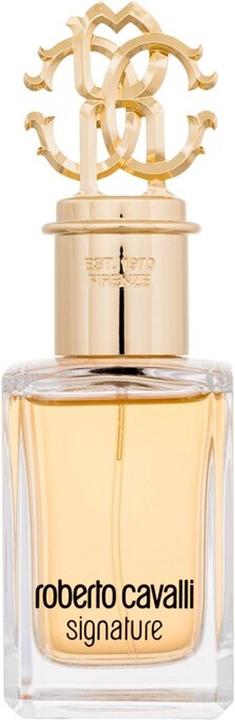 Actual product image Roberto Cavalli Signature Collection Eau de Parfum Vapo 50 ml (Eau de parfum, 50 ml)