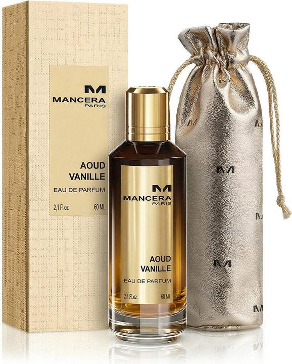 Produktbild Mancera Aoud Vanille (Eau de Parfum, 60 ml)