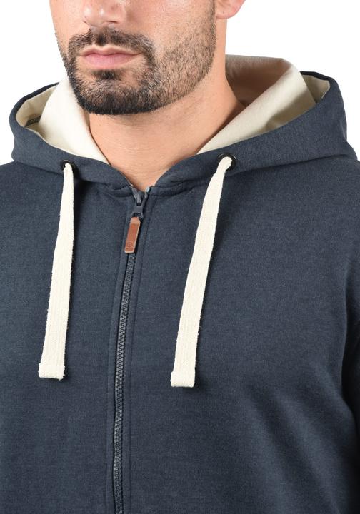 Actual product image Blend Salinho Men's Overall Onesie Hooded Jumpsuit (L)