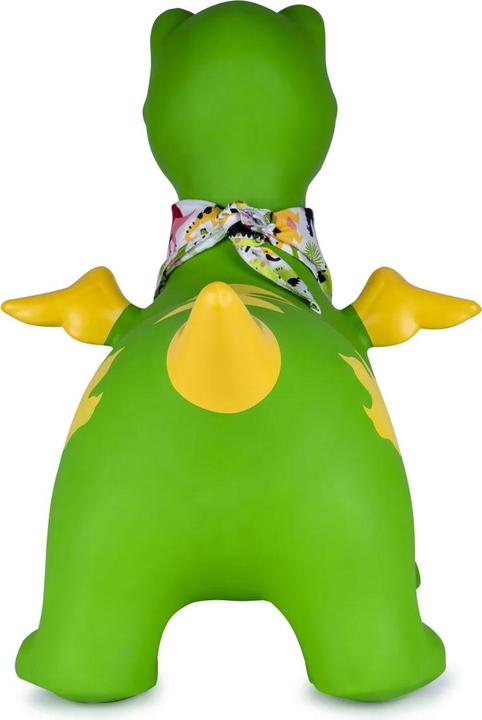 Produktbild Hüpftier Dino mit Flügel HoppyDoo mit Pumpe