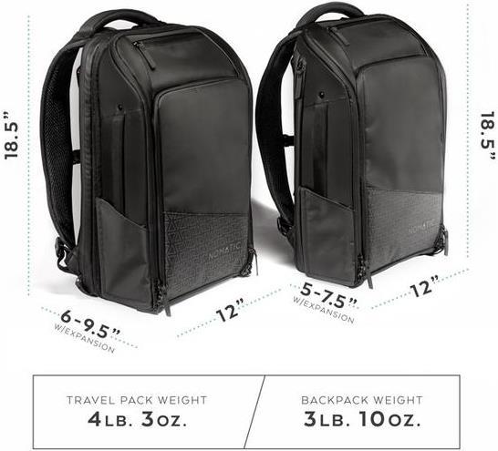 Produktbild Nomatic Travel Pack (30 l)