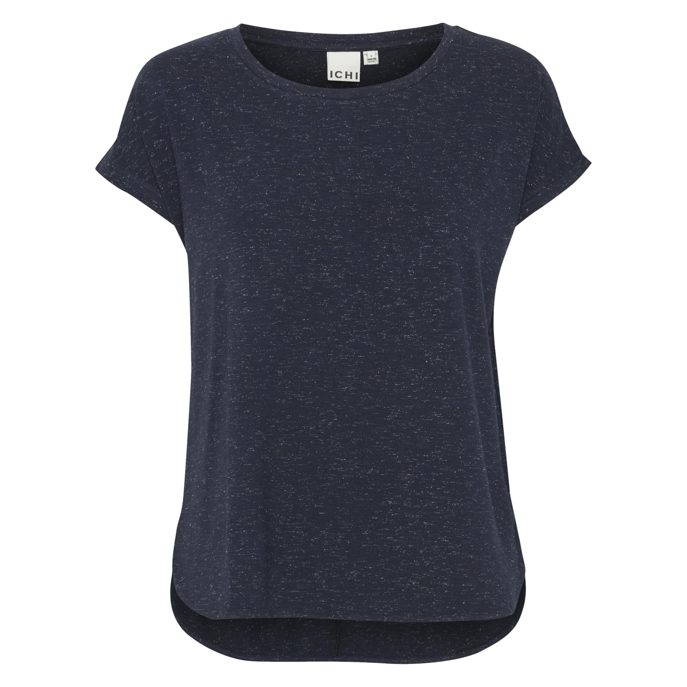 Ichi, Damen, Shirts, Rebel SS6, Schwarz, (S)