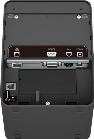 Produktbild Epson TM-L100 (101) USB (Ethernet, RS-232, USB 2.0)