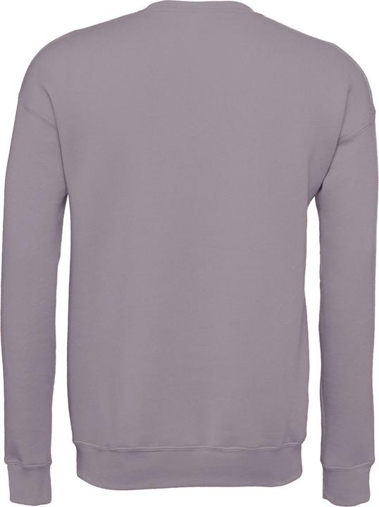 Produktbild Bella Canvas FleeceOberteil Überschnittene Schulter (S)