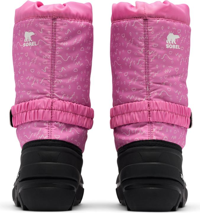 Actual product image Sorel Youth Flurry™ Boot Print (37)
