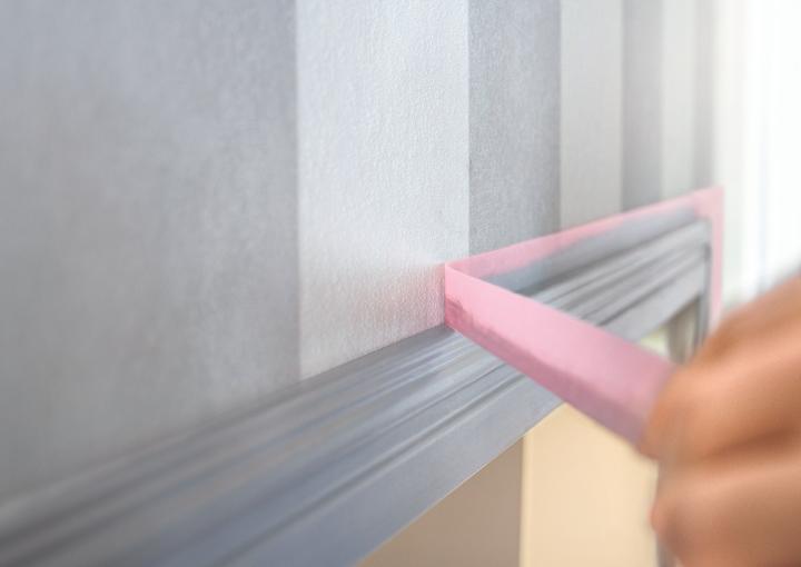 Actual product image tesa 2x SENSITIVE painter's tape (25 mm)