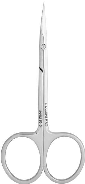 Image du produit Staples Pro Expert 50 Type 3 Modèle SE-50/3 Professional Cuticle Scissors Classical