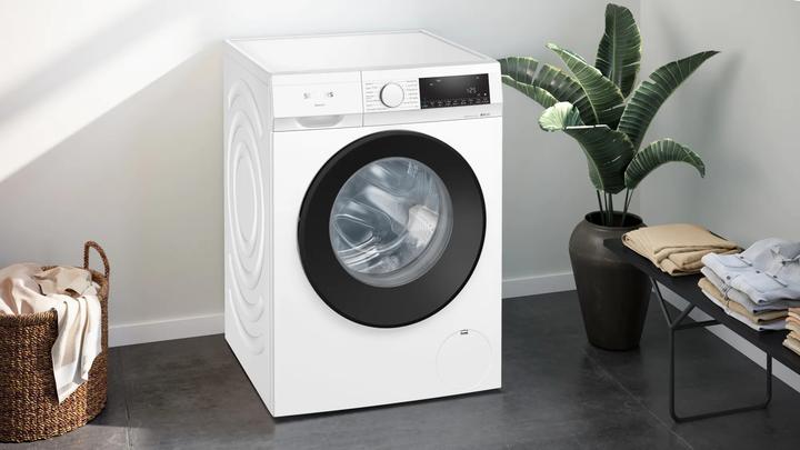 Produktbild Siemens WG34G2070 (8 kg, Links)