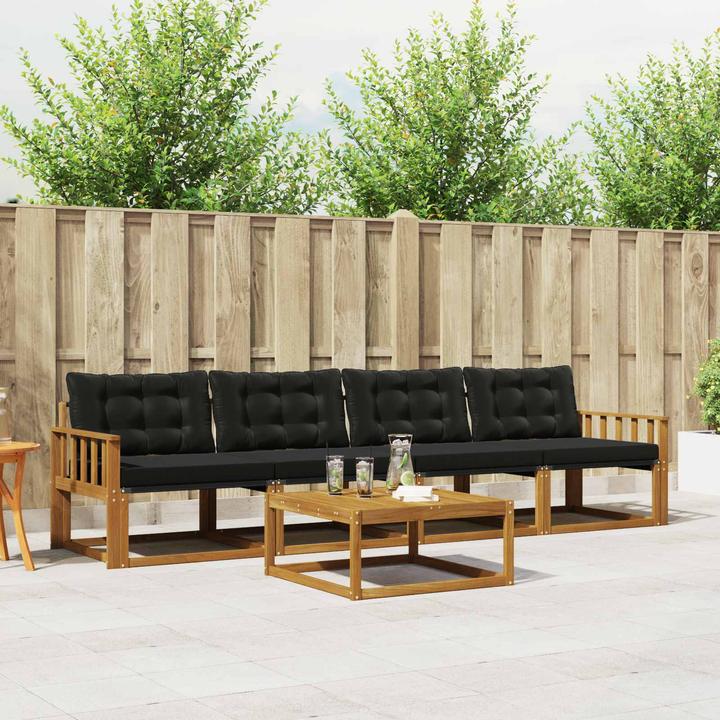 Produktbild vidaXL Outdoor-Sofa