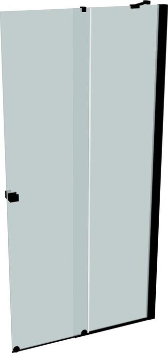 Black Edition Glas ESG Sand Plus Siebdruck