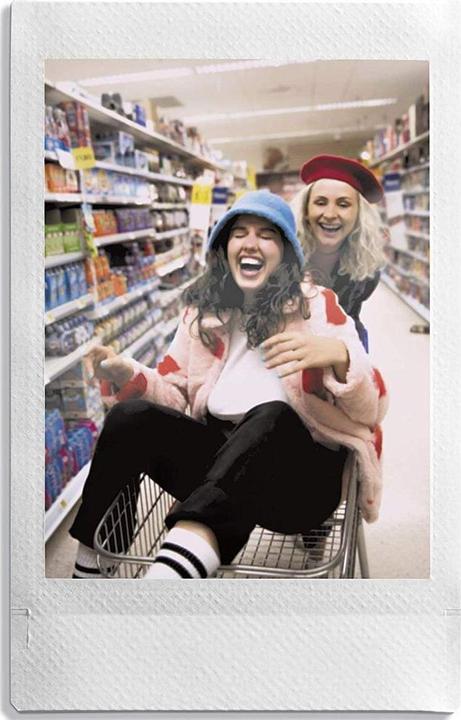 Produktbild Fujifilm Instax Mini Acrylic Frame