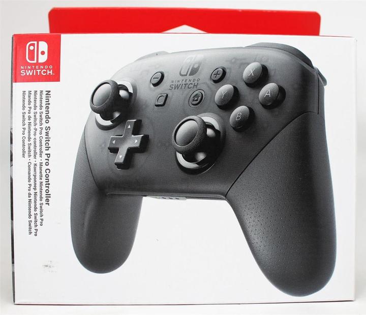 Productafbeelding Nintendo Pro Controller (Switch)