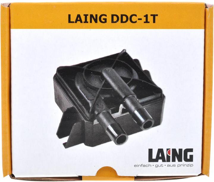 Produktbild Laing DDC-Pumpe 12V DDC-1T Plus