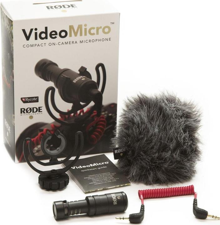 Image du produit RØDE VideoMicro