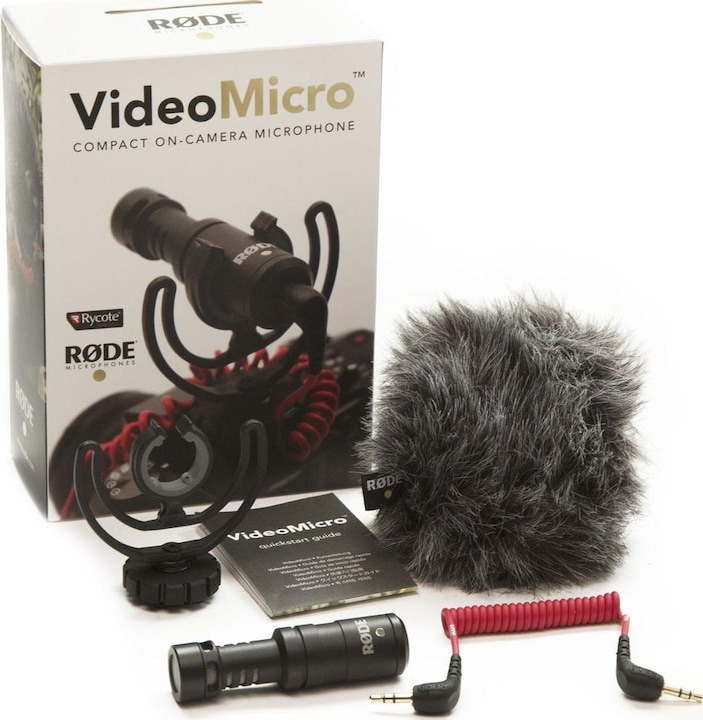 Immagine prodotto RØDE VideoMicro
