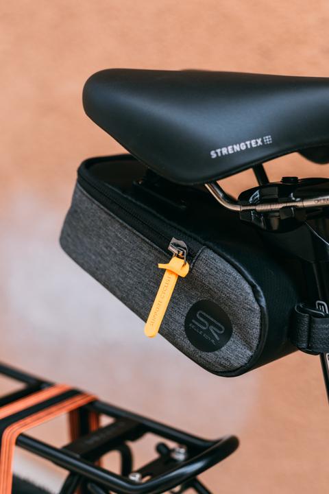 Productafbeelding Selle Royal Klein (0.60 l, Zadeltas)