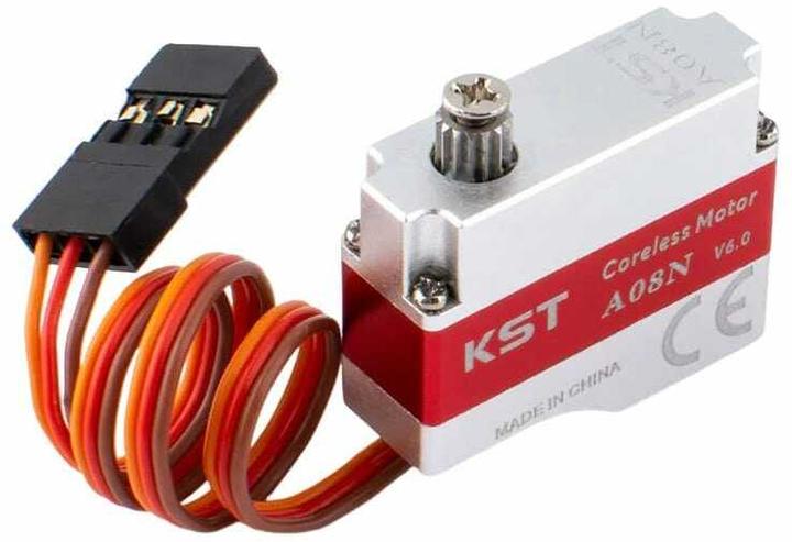 Produktbild KST Servo A08H Digital HV