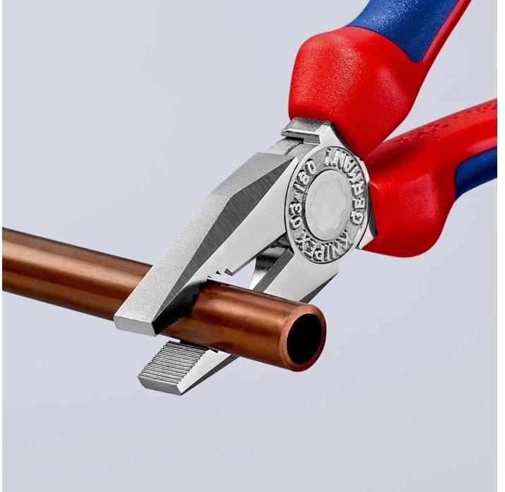 Actual product image Knipex Combination Pliers (180 mm)
