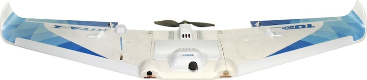 Actual product image Amewi Kita1 flying wing (Multi motor)