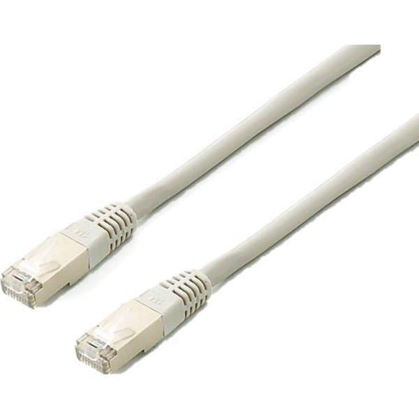 equip Netzwerkkabel (S/FTP, CAT6a, 0.50 m), Netzwerkkabel