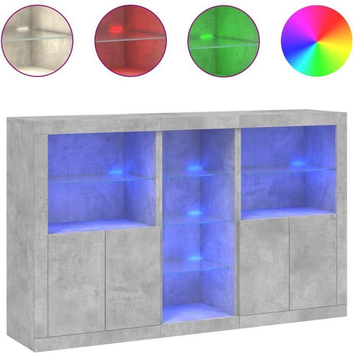 Image du produit vidaXL Sideboard (162 x 37 x 100 cm)