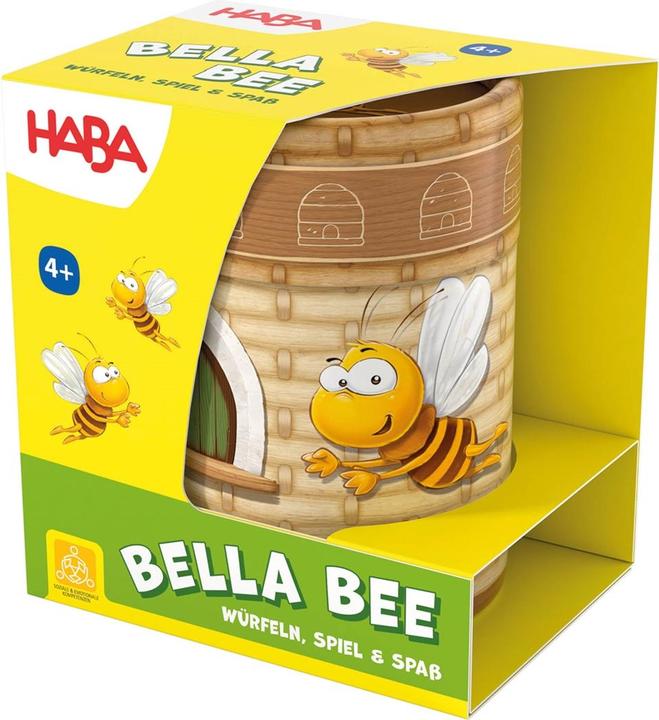 Produktbild Haba Bella Bee (f) (2 - 5 Spieler)