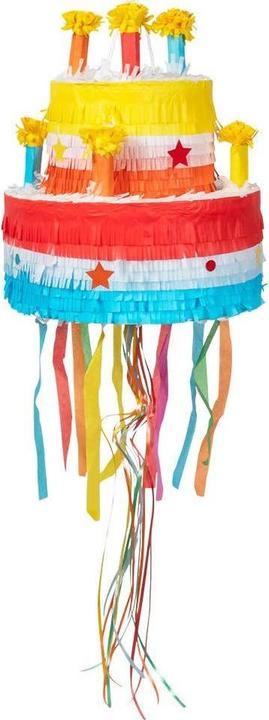 Productafbeelding Boland Zieh-Piñata Geburtstagskuchen (1 Pcs.)