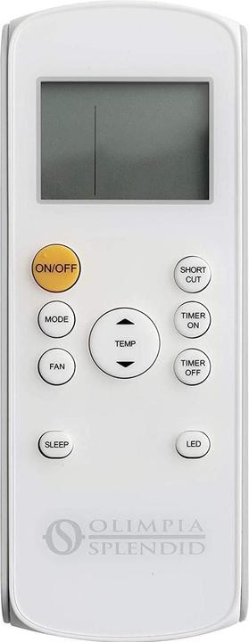 Immagine prodotto Olimpia Splendid Dolceclima Compact 10 P (32 m², 10000 BTU/h)