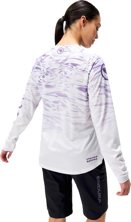 Image du produit Endura Marble Women's LTD Printed L/S Tee (M)