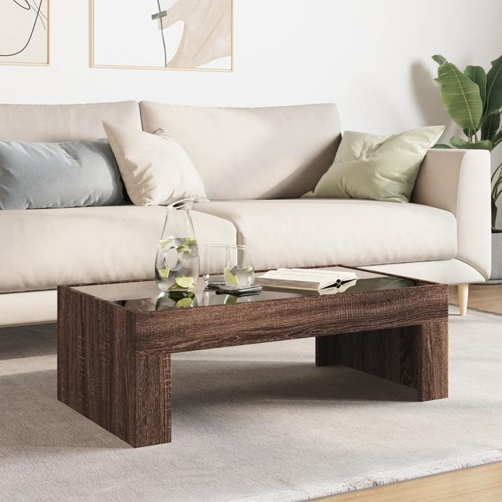 Image du produit vidaXL Couchtisch (90 x 50 x 30 cm)