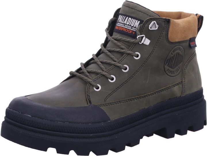 Produktbild Palladium stiefeletten trooper cuff wp+ (41)